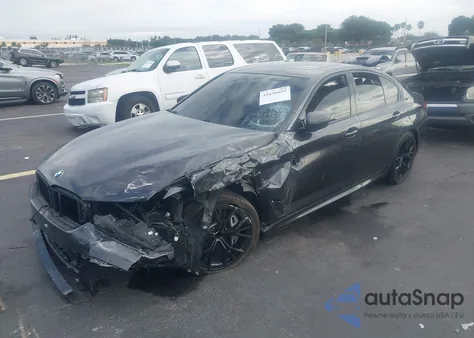 2021 BMW 540I from USA, damaged, VIN WBA53BJ01MCF51968